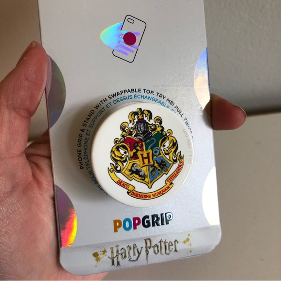 ⚡️New Harry Potter Popsocket - Picture 1 of 5